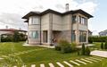2-этажный коттедж 437 м² с отделкой