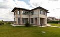 2-этажный коттедж 437 м² с отделкой