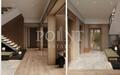 2-этажный коттедж 348 м² с отделкой