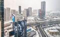 2-КОМН. АПАРТАМЕНТЫ С ОТДЕЛКОЙ 78 М² НА 34 ЭТАЖЕ