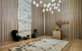 2-КОМН. АПАРТАМЕНТЫ С ОТДЕЛКОЙ 78 М² НА 34 ЭТАЖЕ