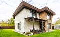 2-этажный коттедж 360 м² с отделкой
