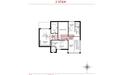 2-этажный коттедж 639.81 м² без отделки