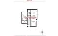 2-этажный коттедж 420.8 м² без отделки