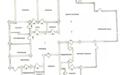 1-этажный коттедж 283 м² с отделкой