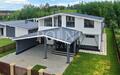 2-этажный коттедж 450 м² с отделкой