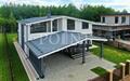 2-этажный коттедж 450 м² с отделкой