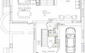 2-этажный коттедж 2 534.2 м² без отделки
