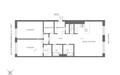 3-КОМН. КВАРТИРА С ОТДЕЛКОЙ 124.7 М² НА 6 ЭТАЖЕ