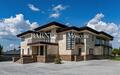 2-этажный коттедж 1 203.87 м² с отделкой