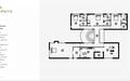 2-этажный коттедж 1 170 м² без отделки