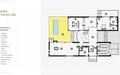 2-этажный коттедж 1 170 м² без отделки