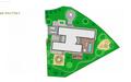 2-этажный коттедж 1 170 м² без отделки