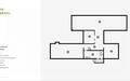2-этажный коттедж 1 170 м² без отделки