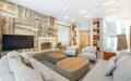 2-этажный коттедж 400 м² с отделкой