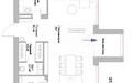 2-этажный коттедж 140 м² с отделкой