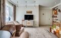 2-КОМН. КВАРТИРА С ОТДЕЛКОЙ 58 М² НА 10 ЭТАЖЕ