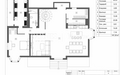 2-этажный коттедж 620 м² с отделкой