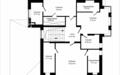 2-этажный коттедж 270 м² без отделки