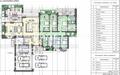 1-этажный коттедж 414 м² с отделкой
