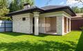 2-этажный коттедж 650 м² с отделкой