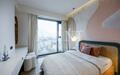 3-КОМН. АПАРТАМЕНТЫ С ОТДЕЛКОЙ 128.2 М² НА 18 ЭТАЖЕ