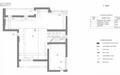 2-этажный коттедж 492 м² без отделки