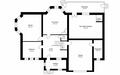 2-этажный коттедж 732 м² с отделкой
