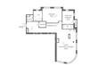 4-КОМН. КВАРТИРА С ОТДЕЛКОЙ 199 М² НА 2 ЭТАЖЕ