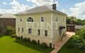 2-этажный коттедж 400 м² с отделкой