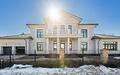 2-этажный коттедж 590 м² с отделкой