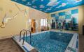 3-этажный коттедж 2 300 м² с отделкой