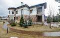 2-этажный коттедж 500 м² с отделкой