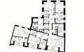 5-КОМН. КВАРТИРА БЕЗ ОТДЕЛКИ 191 М² НА 5 ЭТАЖЕ