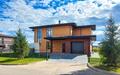 2-этажный коттедж 244.5 м² без отделки