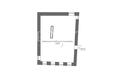 3-КОМН. АПАРТАМЕНТЫ БЕЗ ОТДЕЛКИ 106.6 М² НА 2 ЭТАЖЕ