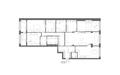 4-КОМН. КВАРТИРА С ОТДЕЛКОЙ 244 М² НА 15 ЭТАЖЕ
