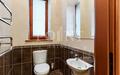 1-этажный коттедж 450 м² с отделкой