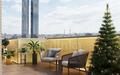 5-КОМН. КВАРТИРА БЕЗ ОТДЕЛКИ 150 М² НА 19 ЭТАЖЕ