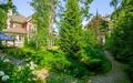 3-этажный коттедж 580 м² с отделкой