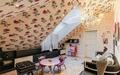 2-этажный коттедж 1 624 м² с отделкой