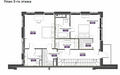 4-этажный таунхаус 311 м² без отделки
