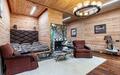 2-этажный коттедж 1 500 м² с отделкой