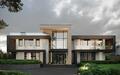 2-этажный коттедж 4 273.5 м² без отделки