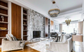 2-этажный коттедж 1 145 м² с отделкой