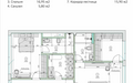 4-этажный таунхаус 278 м² с отделкой