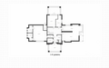 2-этажный коттедж 450 м² с отделкой