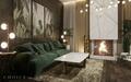 2-этажный коттедж 420 м² без отделки