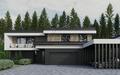 2-этажный коттедж 900 м² без отделки