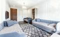 4-КОМН. КВАРТИРА С ОТДЕЛКОЙ 161 М² НА 15 ЭТАЖЕ